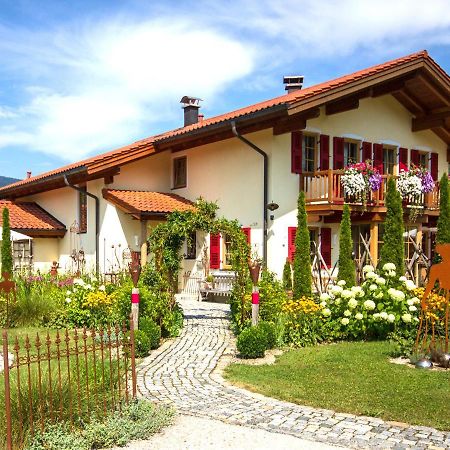 Apartamento Feriendomizil Stoeberl - Chiemgau Karte Inzell Exterior foto