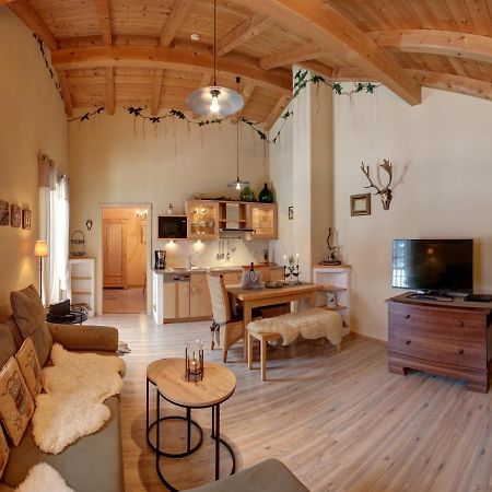 Apartamento Feriendomizil Stoeberl - Chiemgau Karte Inzell Exterior foto