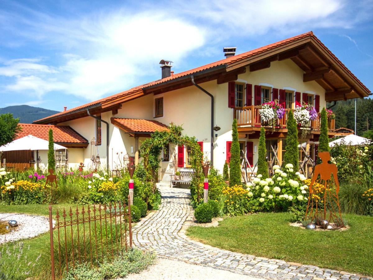 Apartamento Feriendomizil Stoeberl - Chiemgau Karte Inzell Exterior foto