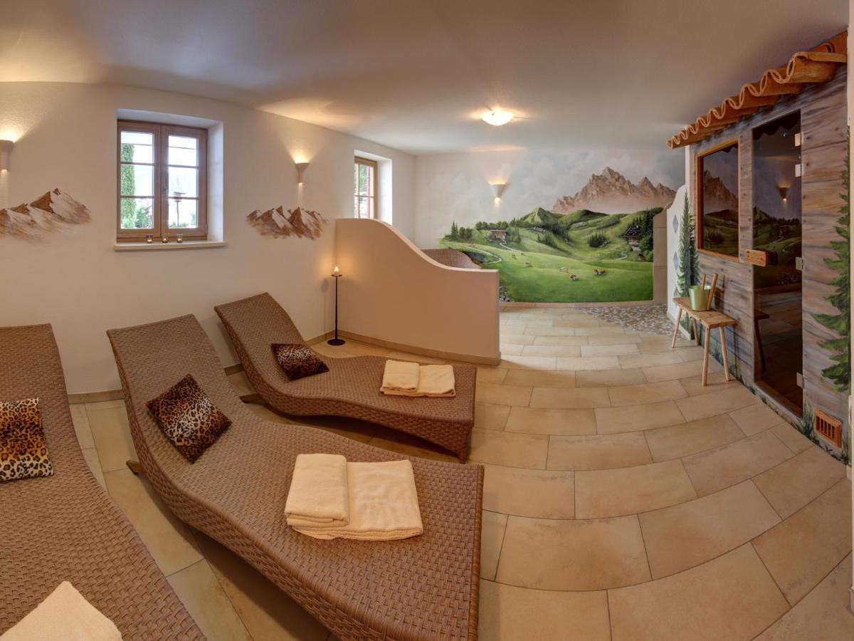 Apartamento Feriendomizil Stoeberl - Chiemgau Karte Inzell Exterior foto