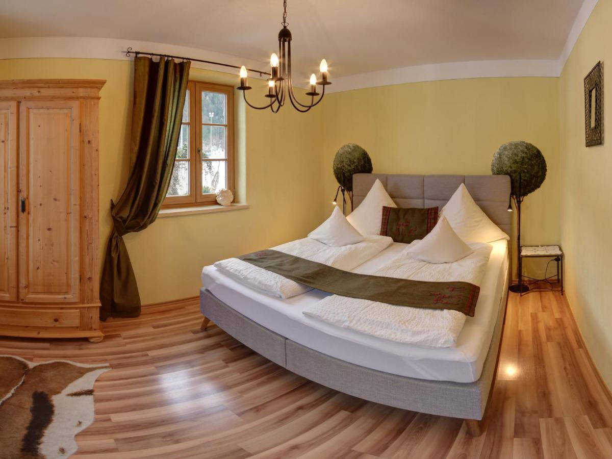 Apartamento Feriendomizil Stoeberl - Chiemgau Karte Inzell Exterior foto