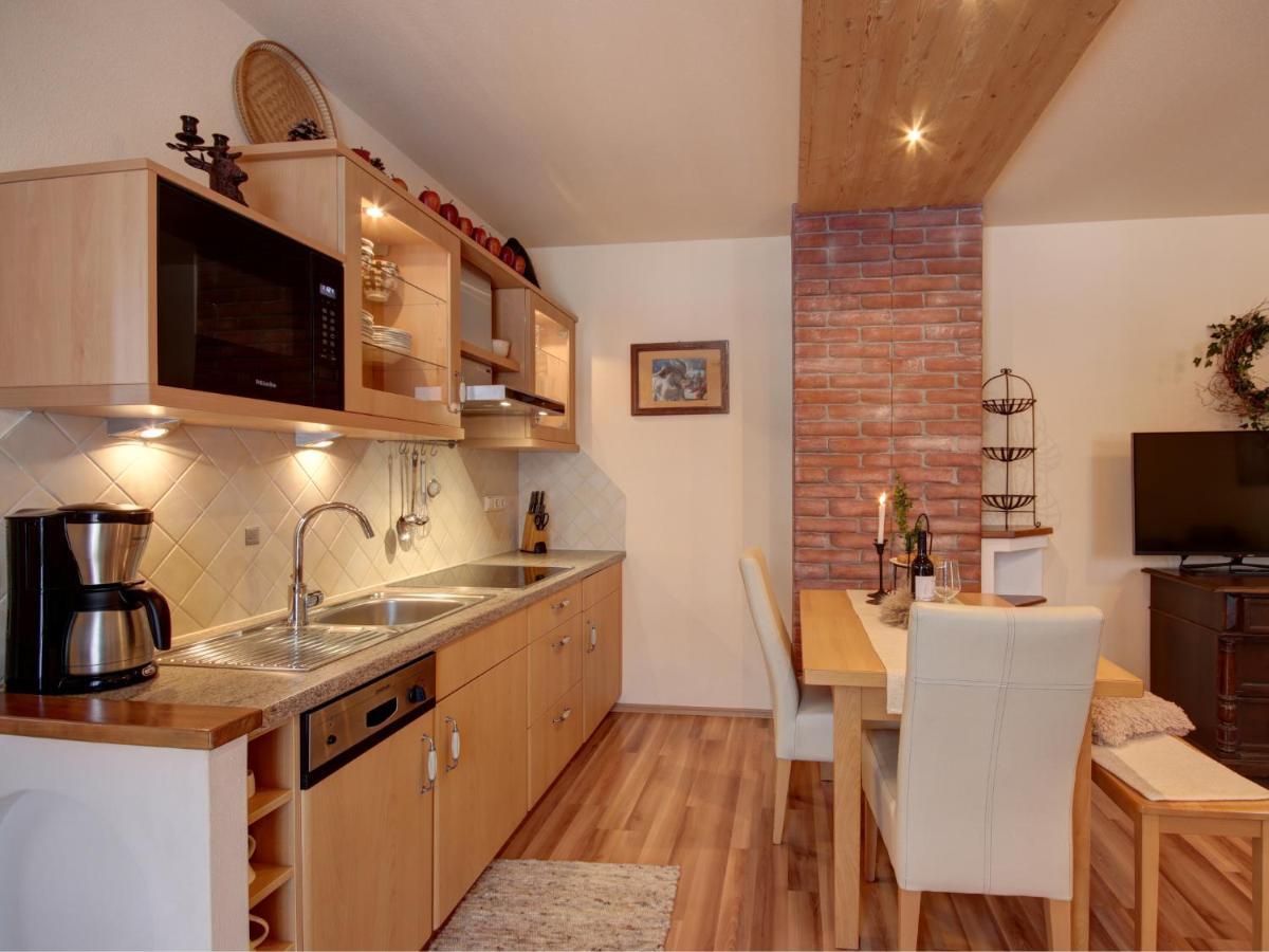 Apartamento Feriendomizil Stoeberl - Chiemgau Karte Inzell Exterior foto