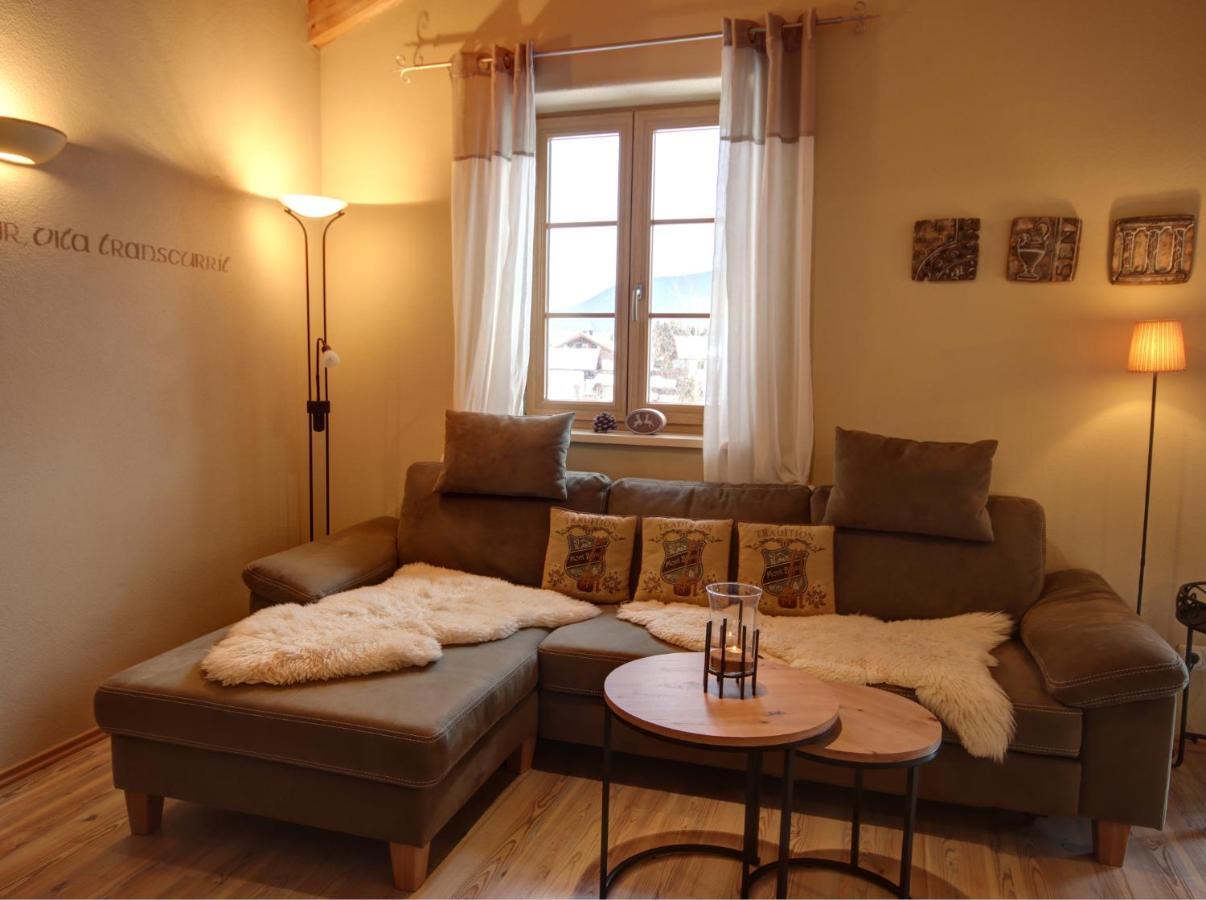 Apartamento Feriendomizil Stoeberl - Chiemgau Karte Inzell Exterior foto