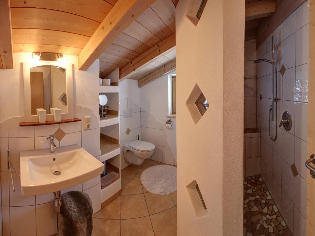 Apartamento Feriendomizil Stoeberl - Chiemgau Karte Inzell Exterior foto